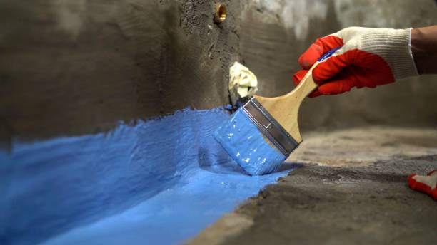 Reliable Interior Drainage System contractor in Midland, NC by Halo Water Proofing